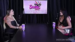 Suellen barrar and tifany rocha swing cast compilation part 1