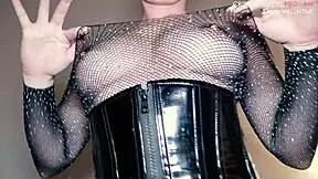 Petite surprise with Sally Valentine and Cris Angelo