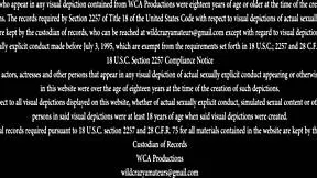 My friends hot mom almost gets caught in sex