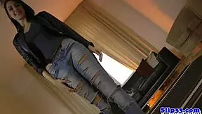 Amateur Teen Feels Intense Pleasure Pleasuring Old British Male With Blowjob And Riding