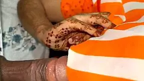 imagine your wife getting double creampied by hubby and a young latina?