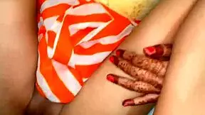 imagine your wife getting double creampied by hubby and a young latina?