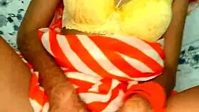 imagine your wife getting double creampied by hubby and a young latina?