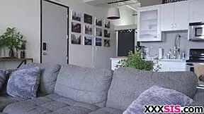 riley mae is an adventurous stepsis with big cock, blowjob, and ass