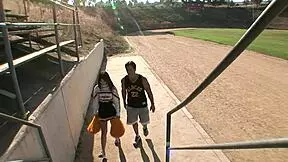 Haley Paige Takes It Hard, But Closes Eyes For Facial?