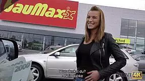 How I Bought a Young Pussy While Shopping