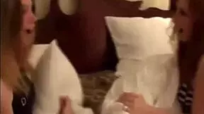 We have the hotel all to ourselves for petite teen 18+ lesbian fetish