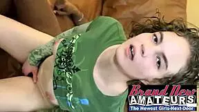 sensuous teiga spreads her ass to take big cock deeper inside