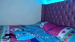 Your Petite Stepdaughter Gets Fucked In Pussy And Anal, And You Find The Video