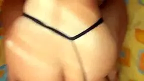 Skinny 18-Year-Old Nerd At Blowjob Casting With Shaking Hands