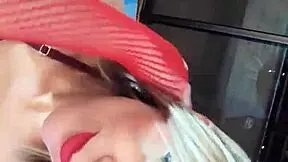 Zaramontoyareal dedicates video to victor with 60cm dildo