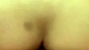 Petite Latina Gets Hard Anal Creampie In Lingerie Pov