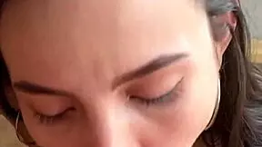 Petite Latina Gets Hard Anal Creampie In Lingerie Pov