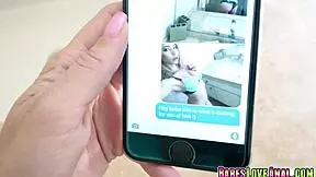 Chad fucks Angel's ass