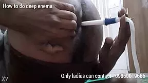 Teen boy gets deep anal assfucking session