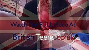 I watched the british nurse get her pussy licked