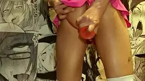 Flaquita Culona Le Gusta Que Le Den Por El Culo