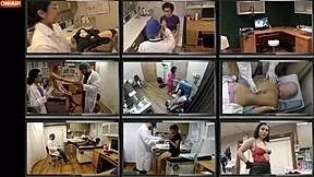 Naked Bloopers from Melany Lopez in Remote Hospital Interrogation