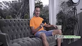 Petite Teen 18+ Taboo Fucking in Step Family