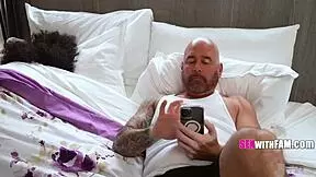 i wake up to my asian stepdaughter cheating with uncle in pov