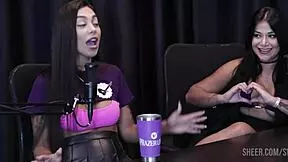 Renatinha melo, tifany rocha, and didy reis in bisexual outdoor massage with toys