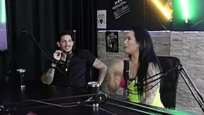 Watch compilations of sexy Joice Muller in domination scenes with tattoos, fetishes, group activities, handjobs, and orgasms with her couple