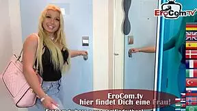 Perverser Deutscher Stief Cousin Verführt Seine Stief Cousine In Taboo Interview