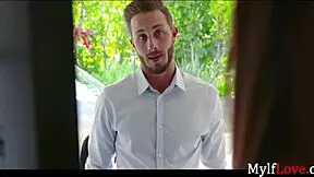 mylf milf fucks teen stud