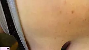 Stepmom and stepson on camping trip doing taboo virtual sex pov.