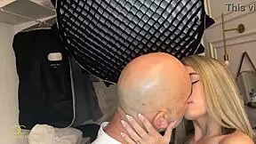 Rika Fane Screams As Christian Clay Fucks Her Tight Pussy!