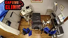 Naked Bloopers from Melany Lopez in Remote Hospital Interrogation