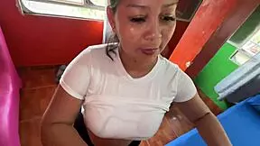 Milf Waits For Step-Nephew With Bent Ass