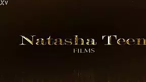 newbie teen gianna gotti first dp opens little asshole with bbc.