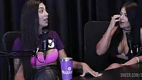 Renatinha melo, tifany rocha, and didy reis in bisexual outdoor massage with toys