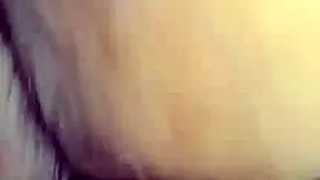 Mature latina milf getting fucked hardcore by young 18+ man final pt, she moaned during doggystyle anal rough fucking bent over