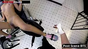 Fucked Over By The Police Once Again - Sandra Chappelle