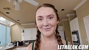 Bubble Butt Babysitter Chloe Marie Jerry Kovak