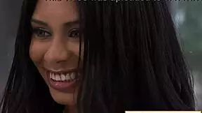 puerto rican-italian vixen takes wild ride in porn debut with blowjob 😈