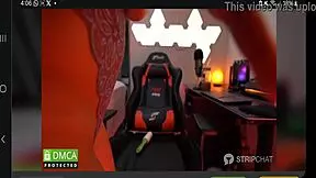 A Teen with a Big Ass