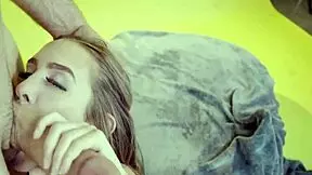 Tiny talented Bailey Base is a fireball with big tits and ass 😍