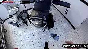 Fucked Over By The Police Once Again - Sandra Chappelle