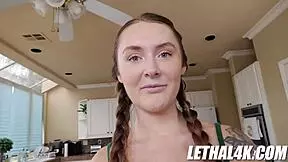 Bubble Butt Babysitter Chloe Marie Jerry Kovak