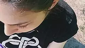 Lynela Nira And King Gontier Engage In Wet Blowjob And Oral Sex With Monster Cock