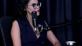 kaly khalifa's best moments with bia hot in the podcast? so sexy and hot!