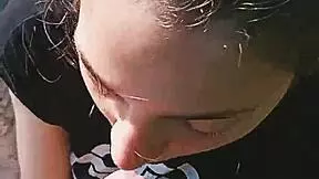 Lynela Nira And King Gontier Engage In Wet Blowjob And Oral Sex With Monster Cock