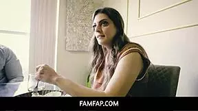 famfap - things my sorority taught me with roxanne and binky beaz blowjobs