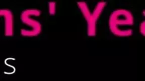 Misty Addams Yearly Physical – close up fingering and anal backstage.