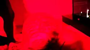 Hot Tattoed Alt Girl and Big Black Cock