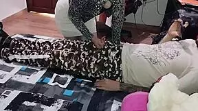 That young university girl gives an amazing blowjob from her POV.