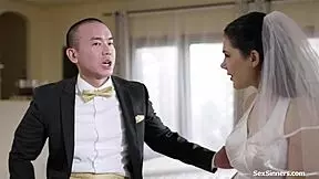 Husband acts anal about my butt plug but his friend is not, with monster cock.